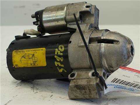 Motor de Arranque Bmw Serie 1 114 2.0 118D BERLINA 143CV 105KW