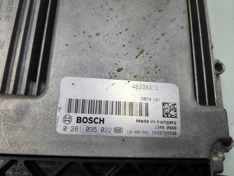 Foto 2ª: Centralita Motor ECU Jeep Renegade LIMITED 4X4 170CV 125KW [55283099] (2019)