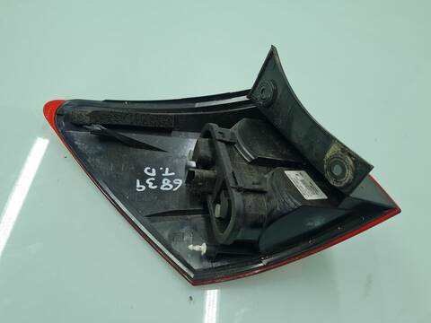 Foto 4ª: Piloto Trasero Derecho Nissan Qashqai GASOLINA (2009)