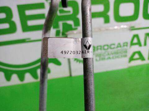 Foto 3ª: Tubos Aire Acondicionado Dacia Sandero LAUREATE 90CV [K9K] (2012)