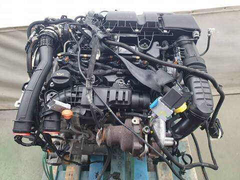 Foto 1ª: Motor Completo Opel Combo BASIS