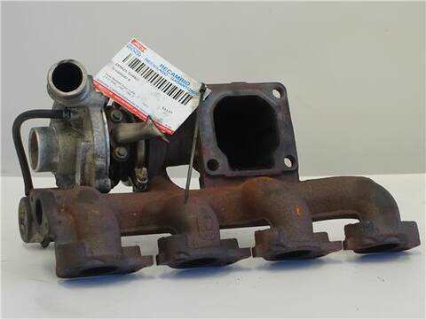 Foto 2ª: Turbocompresor Ford Transit 2.0 DI FAE_ FAF_ FAG_) 86CV 63KW FURGON [F3FA] (2006)
