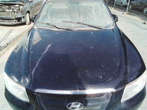 Capot Hyundai Sonata 2.0 CRDI COMFORT I 140CV 103KW