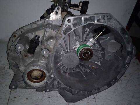 Caja Cambios Seat Alhambra 2.0 116CV 85KW