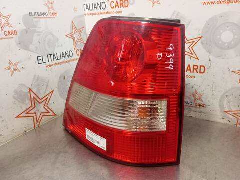 Foto 3ª: Piloto Trasero Derecho Kia Sorento 2.5 CRDI CONCEPT 140CV 103KW [D4CB] (2005)