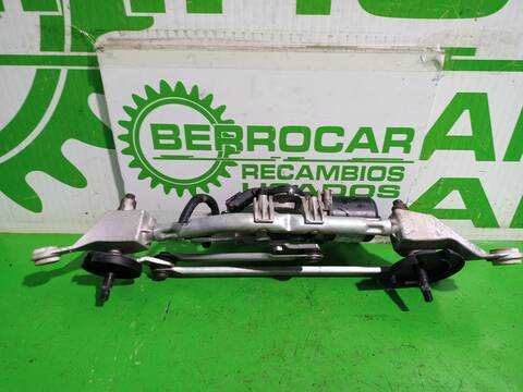 Foto 2ª: Motor Limpia Delantero Nissan Juke ACENTA 117CV 86KW [HR16DE] (2012)