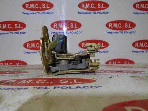 Cerradura Puerta Delantera Izquierda Daewoo Kalos 1.4 SE 83CV 61KW