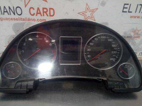 Cuadro de Instrumentos Audi A4 2.0 BERLINA 130CV 96KW