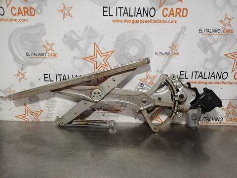 Foto 4ª: Elevalunas Eléctrico Delantero Izquierdo Toyota Corolla BASICO 90CV 66KW [1NDTV 1ND] (2007)