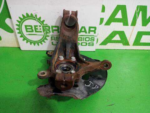 Foto 2ª: Mangueta Delantera Derecha Nissan Qashqai ACENTA 140CV [HR13DDT] (2013)