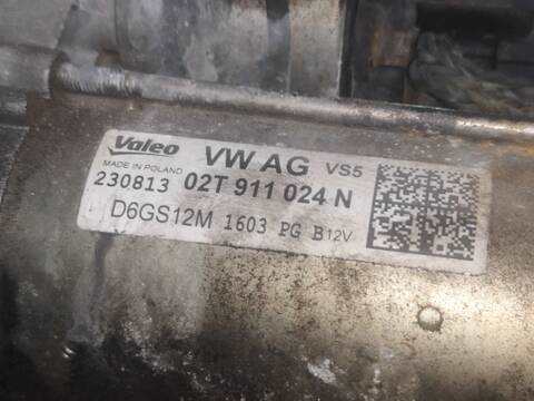 Motor de Arranque Seat Ibiza CGPA BERLINA