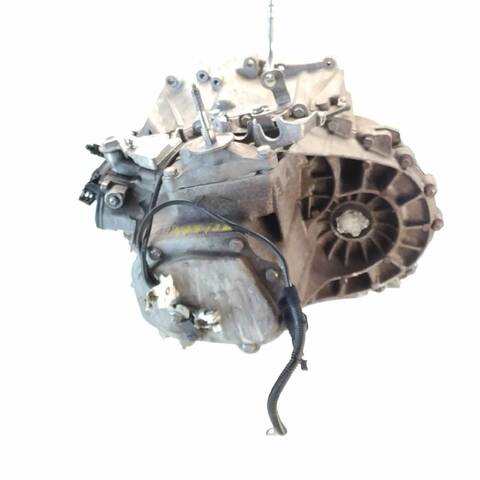 Foto 2ª: Caja Cambios Citroen C4 1.6 HDI 110 (2009)