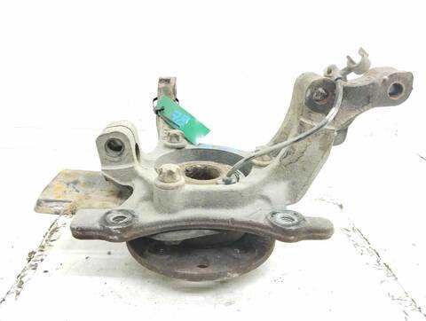 Foto 2ª: Mangueta Delantera Izquierda Opel Astra COSMO 101CV 74KW [Z17DTH] (2007)