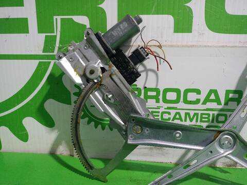 Foto 2ª: Elevalunas Eléctrico Delantero Derecho Opel Zafira COSMO 120CV [Z19DT] (2005)