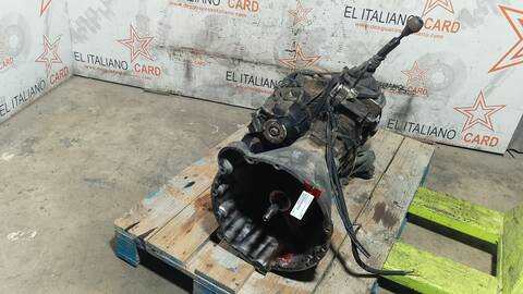 Foto 2ª: Caja Cambios Land Rover Range VOGUE TURBO DIESEL 113CV 83KW [D95A] (1990)