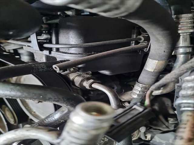 Foto 2ª: Bomba de Direccion Mercedes Vito 110 CDI 639.601 639.603 639.605) 95CV 70KW FURGONETA [OM 651.940] (2014)