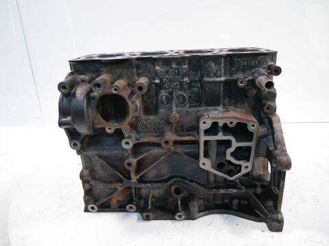 Foto 1ª: Bloque Motor Audi A3 140 CV 103KW [CBAB CBA] (2010)