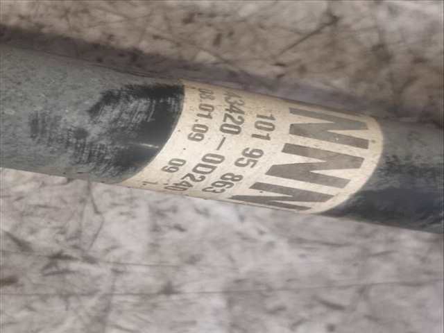 Transmision Delantera Izquierda Toyota Yaris 1NRFE