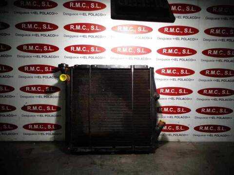 Radiador Motor Renault Express 1.6 DIESEL 54CV 40KW RAPID/EXPRESS F40)