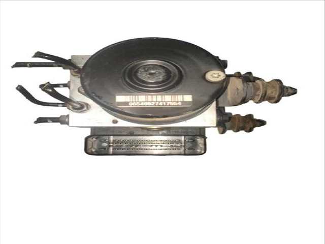 Foto 2ª: Abs Audi A3 2.0 TDI 16V QUATTRO (2003)