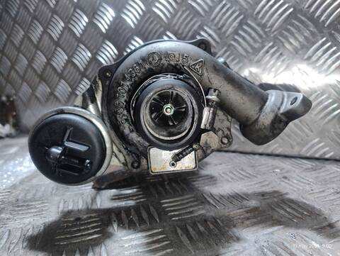 Foto 2ª: Turbocompresor Citroen C3 VERSION INDEFINIDA (2007)