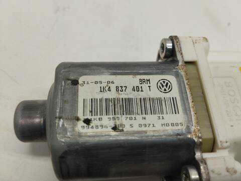 Foto 2ª: Elevalunas Eléctrico Delantero Izquierdo Volkswagen Golf GT BERLINA 170CV 125KW [BLG] (2006)