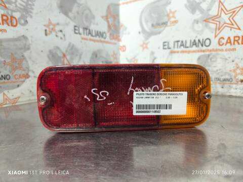 Piloto Trasero Derecho Suzuki Jimny VERSION INDEFINIDA