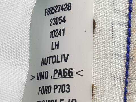 Foto 3ª: Airbag Cortina Delantero Izquierdo Ford Ranger XLT 4WD DOBLE CABINA