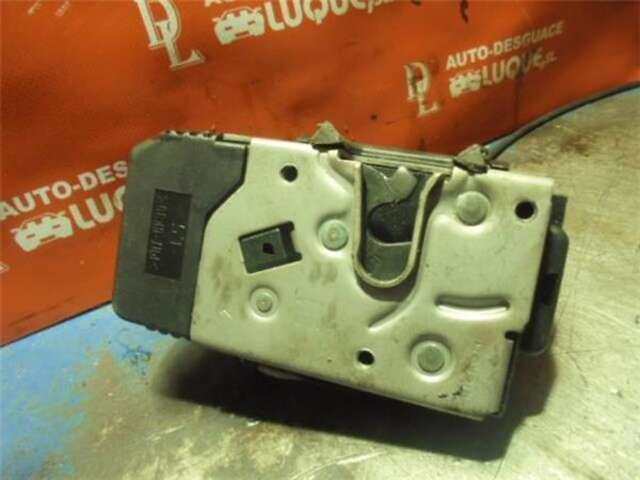 Cerradura Puerta Delantera Izquierda Renault Trafic 1.9 29 LN COMBI9 ACRISTALADO [1.9 LTR. - 74 KW DIESEL]