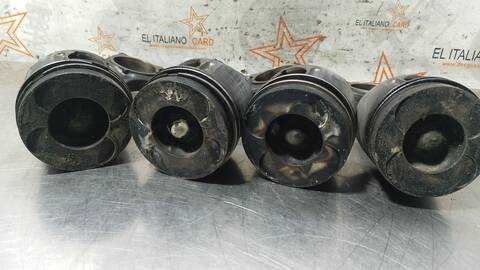 Foto 4ª: Despiece Motor Mercedes Vito 109 CDI LARGO 639.603) 95CV 70KW [646980] (2007)