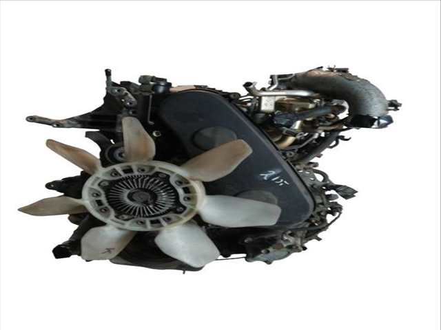 Foto 2ª: Motor Completo Toyota Land Cruiser 3.0 D-4D 163 - 204 CV [1KD-FTV, 1KD] (2009)