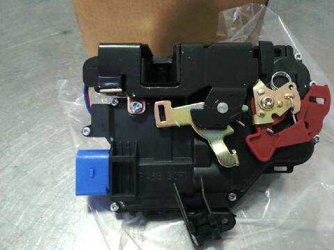 Foto 3ª: Cerradura Puerta Delantera Izquierda Volkswagen Golf BERLINA