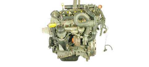 Foto 2ª: Motor Completo Opel Astra VERSION INDEFINIDA (2005)