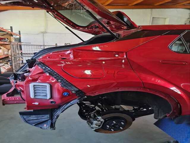Aleta Trasera Derecha Toyota CHR 2.0 HYBRID MAXH21L) 150CV 111KW