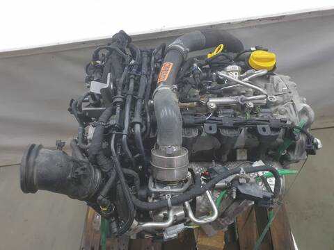 Foto 1ª: Motor Completo Mercedes Citan VERSION INDEFINIDA
