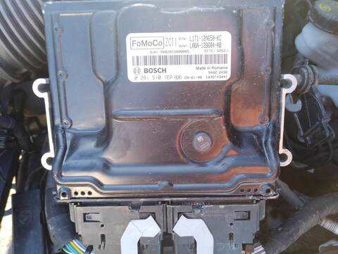 Foto 4ª: Centralita Motor ECU Ford Puma HYBRID ST-LINE 125CV 92KW [B7JB] (2020)
