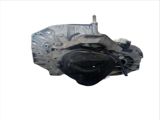 Foto 2ª: Caja Cambios Renault Clio 1.5 DCI BR17 CR17) (2005)