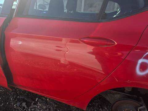 Puerta Trasera Izquierda Opel Astra DYNAMIC 110CV 81KW