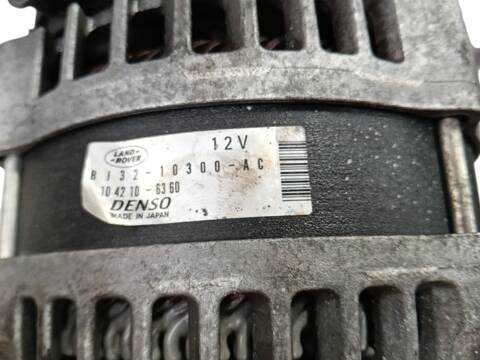 Foto 2ª: Alternador Jaguar XF 2.2 D (2008)