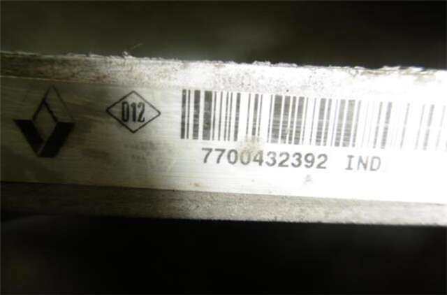 Foto 2ª: Radiador Calefaccion A.A. Renault Scenic 1.9 D RT [1.9 LTR. - 47 KW DIESEL] I (JA...)(1999-_) [F8Q]