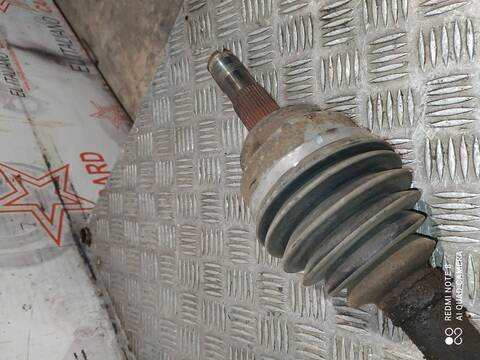 Foto 2ª: Transmision Delantera Izquierda Peugeot Boxer HDI 335) 120CV 88KW [4HU] (2007)