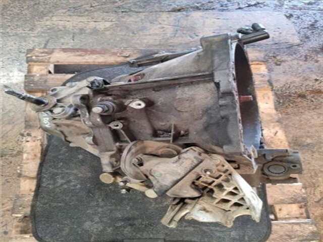 Foto 2ª: Caja Cambios Peugeot 307 1.6 HDI 110 [9HY (DV6TED4)]