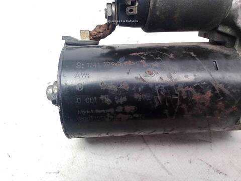 Foto 2ª: Motor de Arranque Bmw Serie 5 518 525 D [M57 D30 (306D3)] (2004)