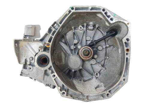 Caja Cambios Dacia Duster 1.5 DCI