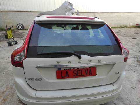 Foto 2ª: Portón Volvo XC 60 D5204T7 (2014)