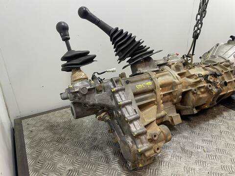 Foto 3ª: Caja Cambios Suzuki Vitara RHY (2001)