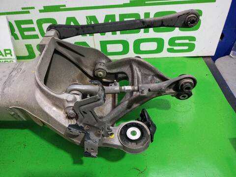 Foto 3ª: Puente Trasero Peugeot 508 ACTIVE 140CV [8DRHF8] (2011)