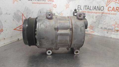 Foto 3ª: Compresor Aire Acondicionado Mercedes Clase A 140 A 180 CDI 169.007) 109CV 80KW [640940] (2008)