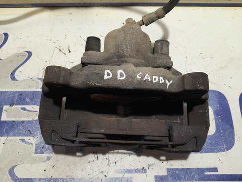Foto 2ª: Pinza Freno Delantera Derecho Volkswagen Caddy 1.9 TDI 105CV 77KW [BLS] (2006)