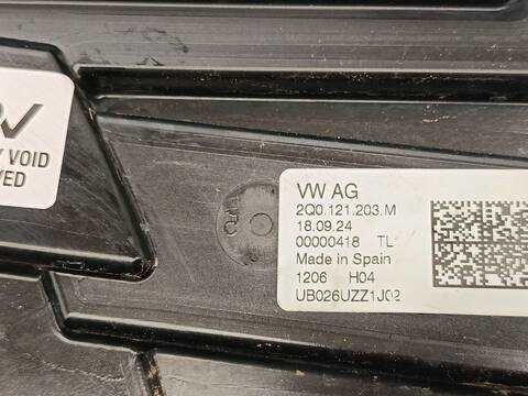 Foto 4ª: Electroventilador Seat Ibiza 1.0 TSI 95CV 70KW [DUSB] (2024)